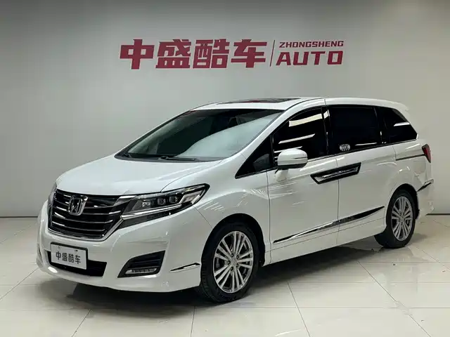 Honda Elysion 2017 — купить из Китая под заказ