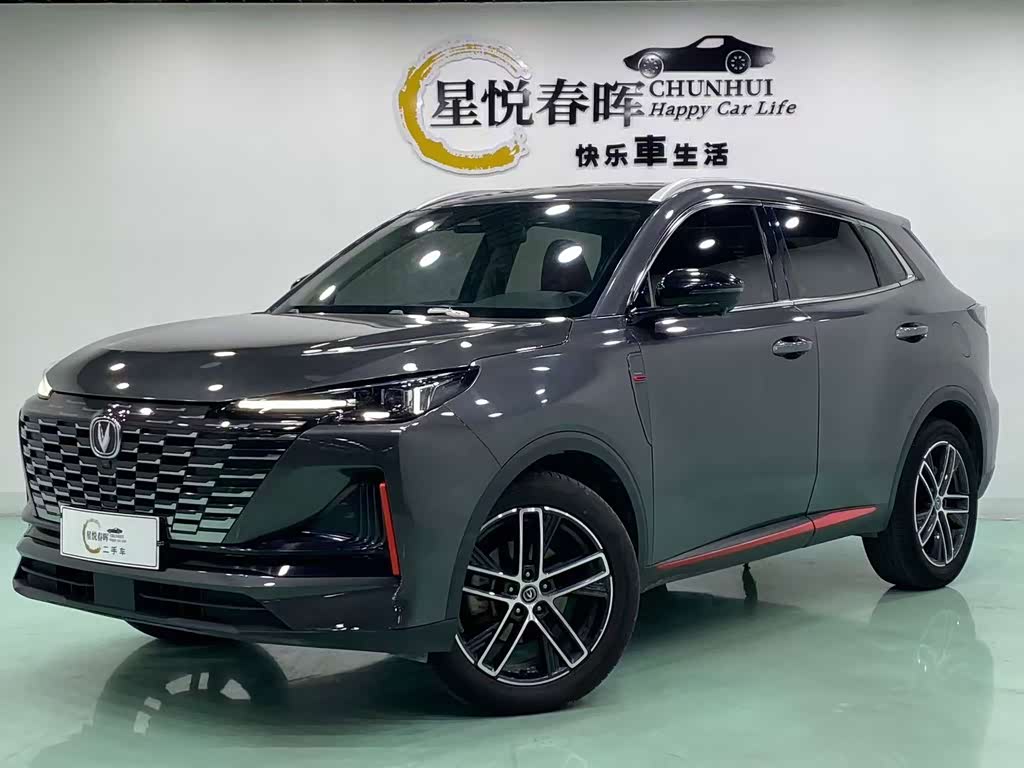 Changan CS55PLUS
