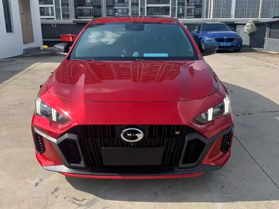 Trumpchi Shadow Leopard