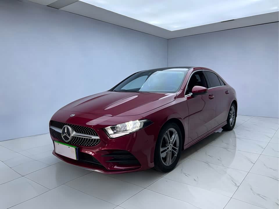 Mercedes-Benz Class A