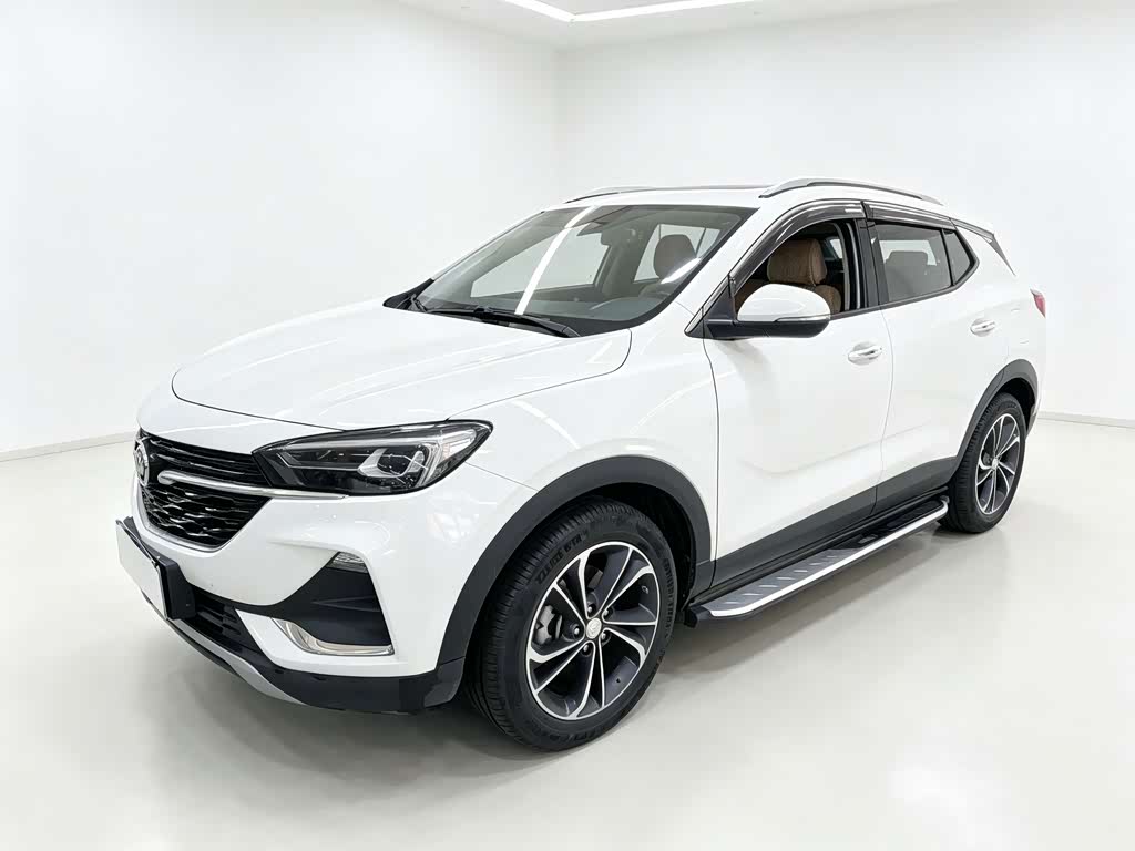 Buick EncoreGX GX 2020 20T CVT Flagship