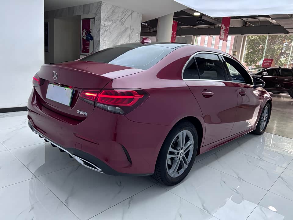 Mercedes-Benz Class A