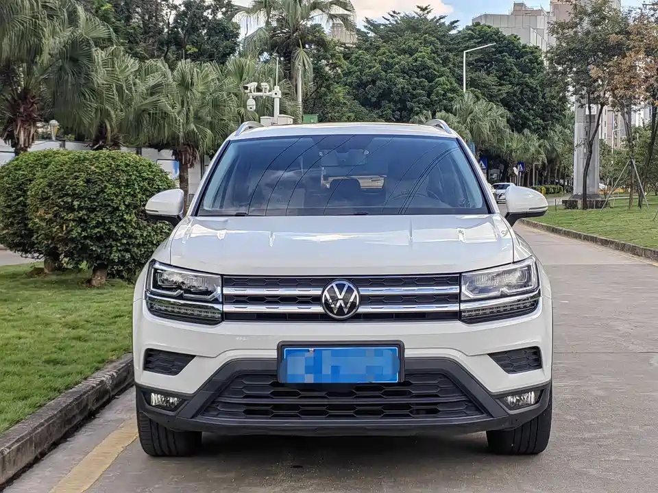 Volkswagen Tuyue