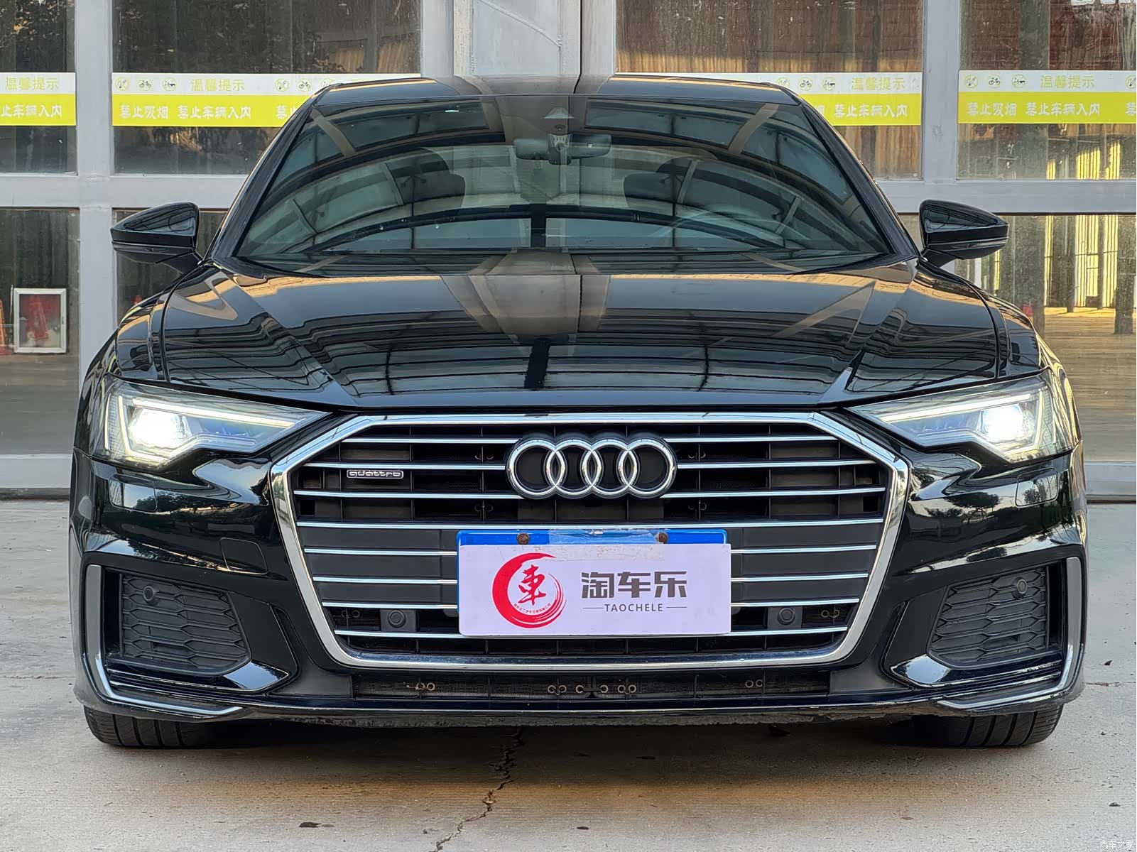 Audi A6L, 2020 2
