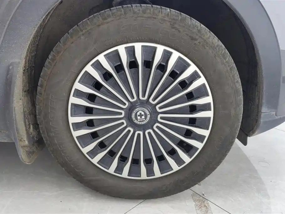 Geely Galaxy Star Wish