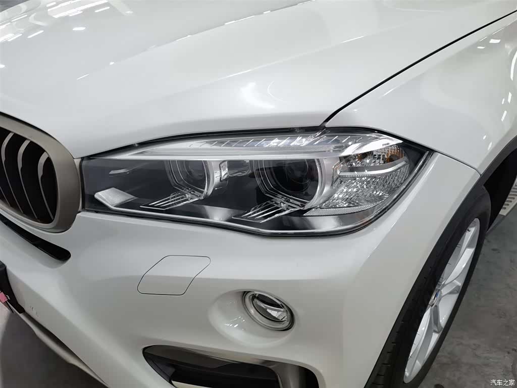 BMW X6, 2016 7