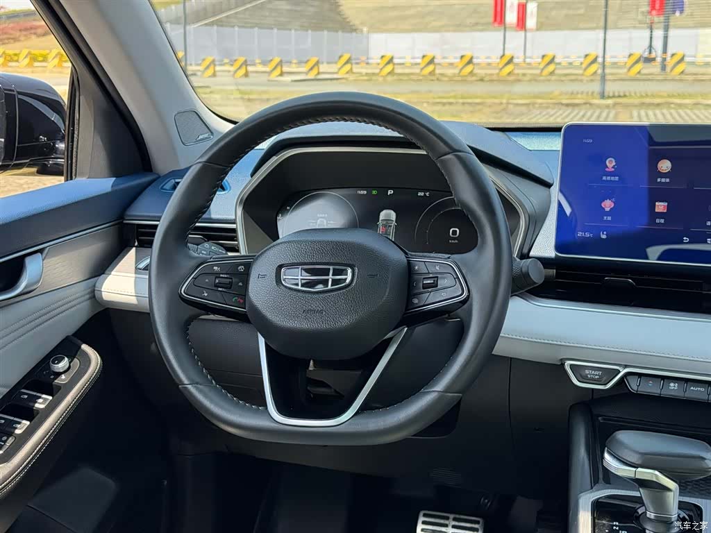 Geely Preface, 2021 29