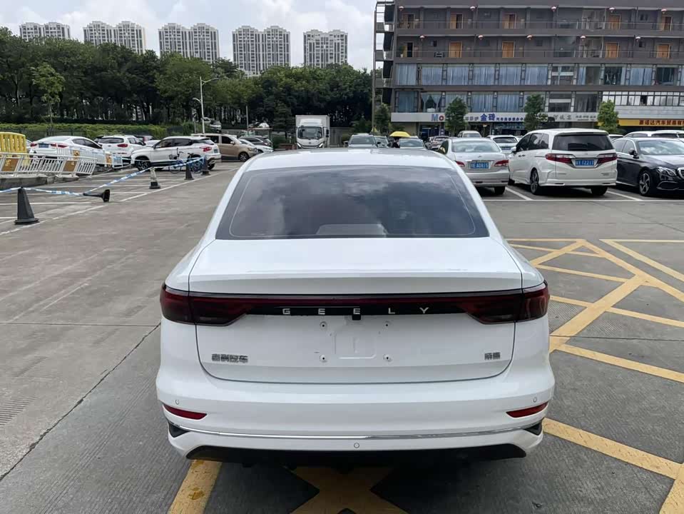 Geely Emgrand