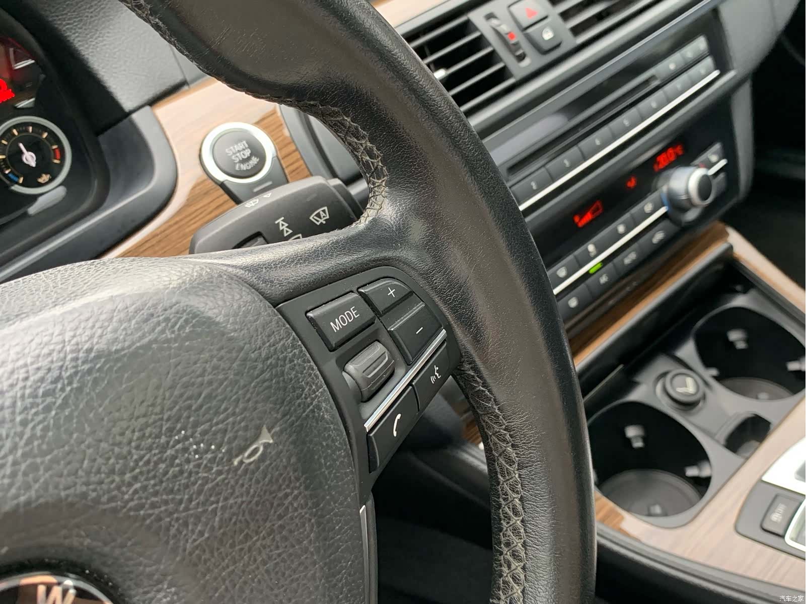 BMW 5 Series, 2014 23