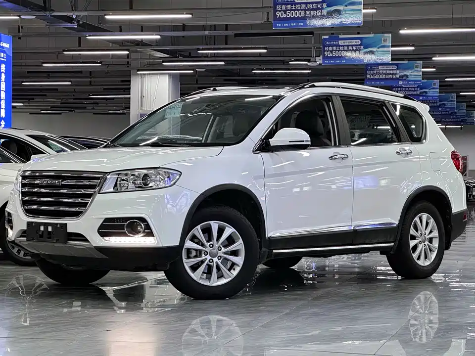 Haval H6