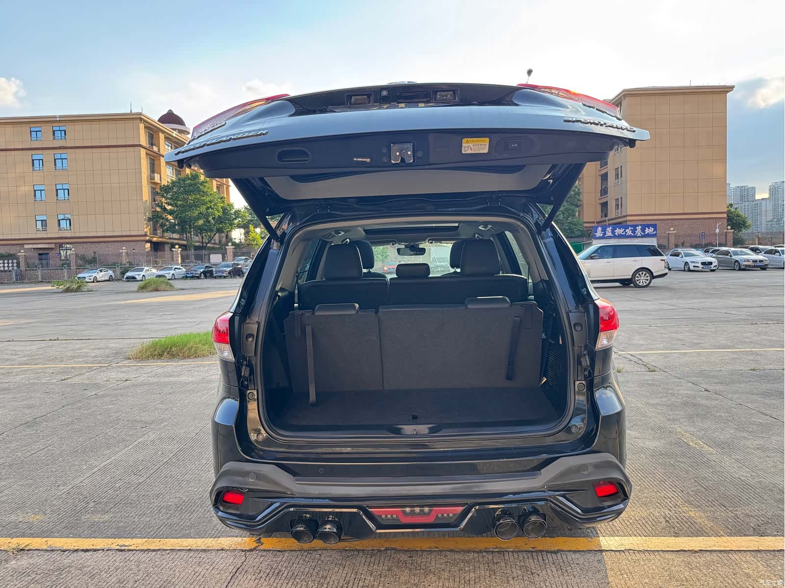Toyota Highlander, 2019 18