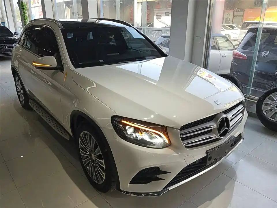 Mercedes-Benz GLC Mercedes-Benz GLC