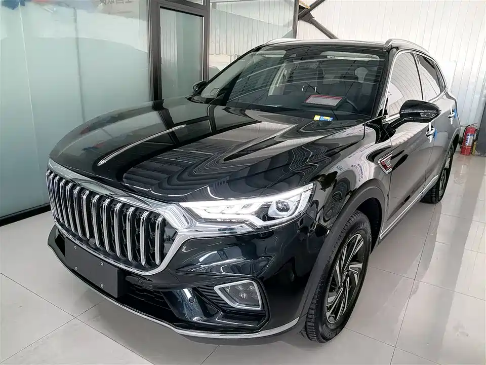 Hongqi HS5