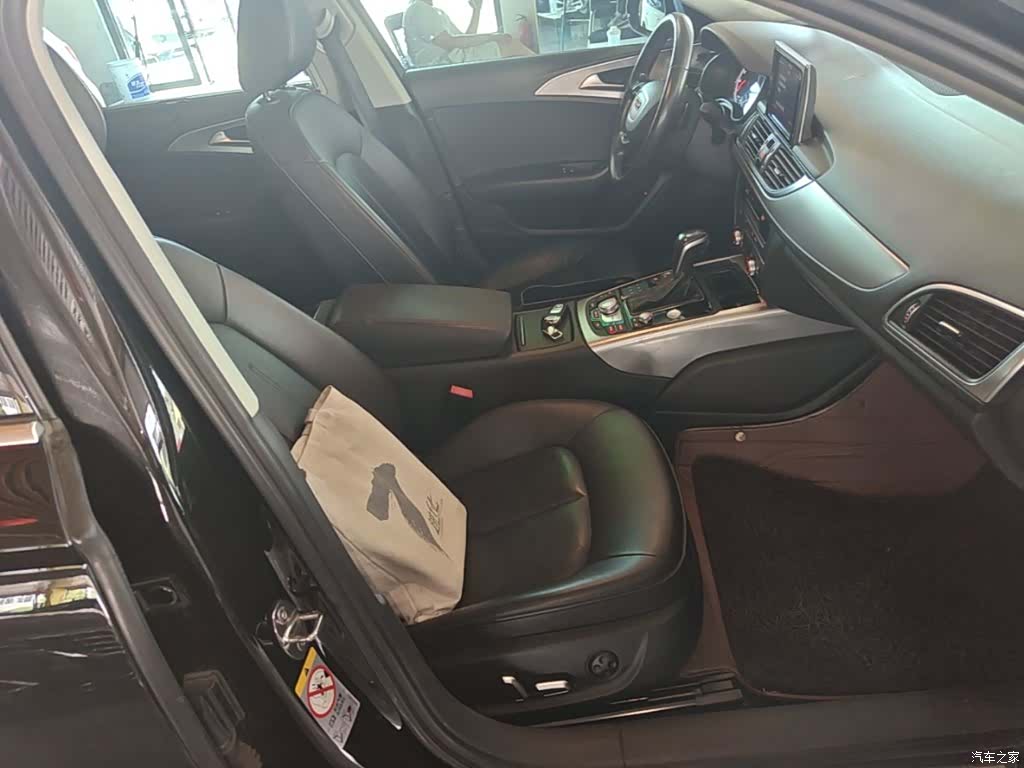 Audi A6L, 2017 25