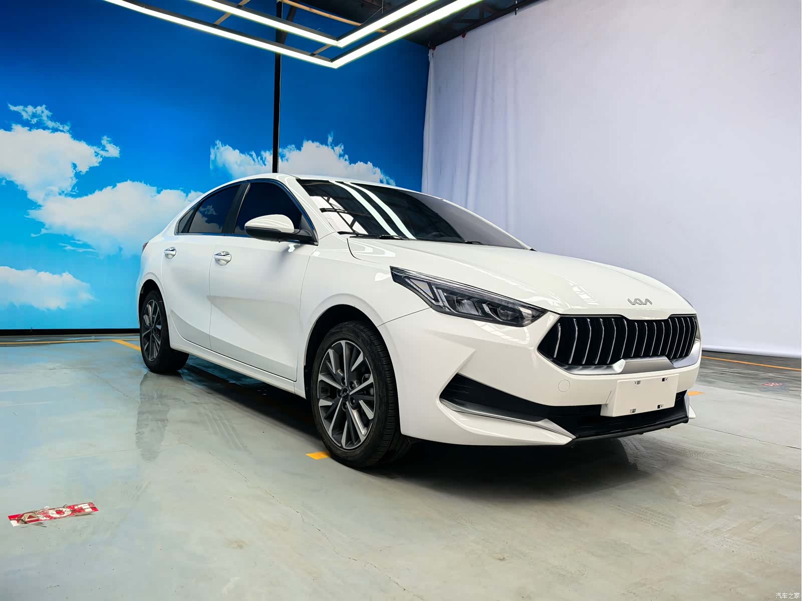 Kia K3, 2022 1