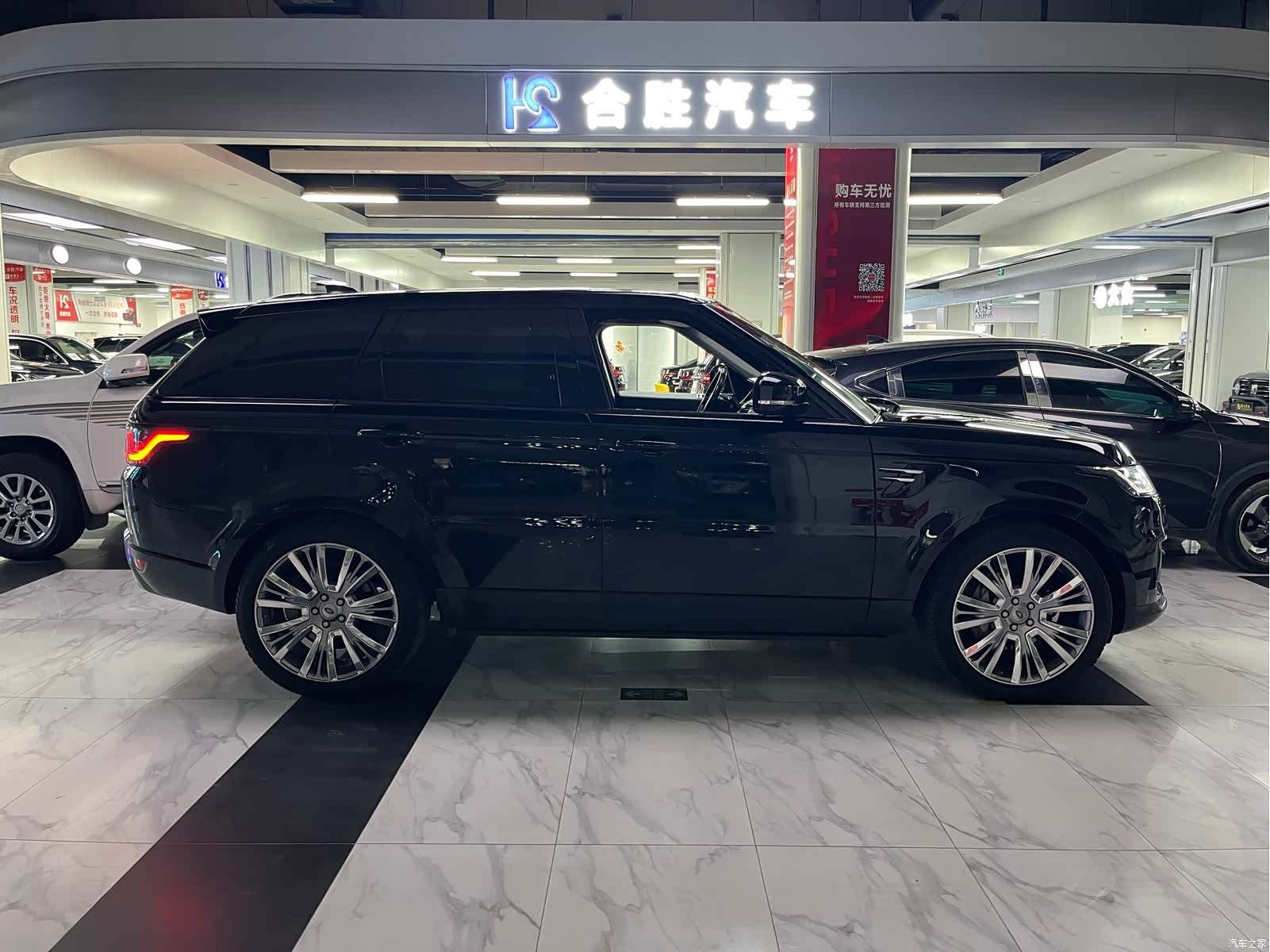 Land Rover Range Rover, 2019 all photos