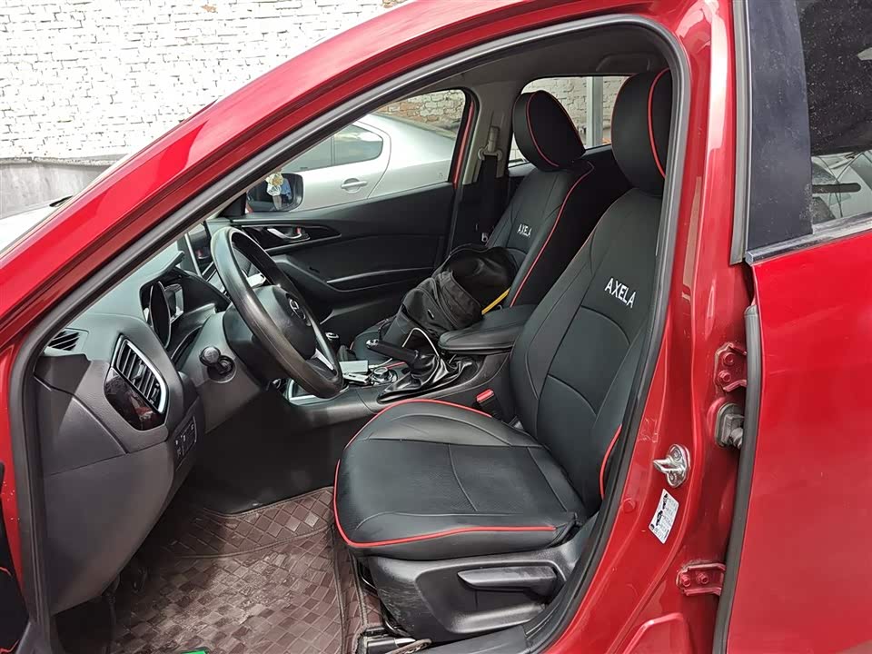 Mazda 3 Angkesaila Mazda 3 Angkesaila