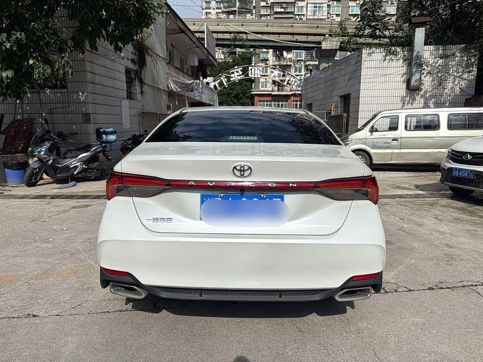 Toyota Asian dragon