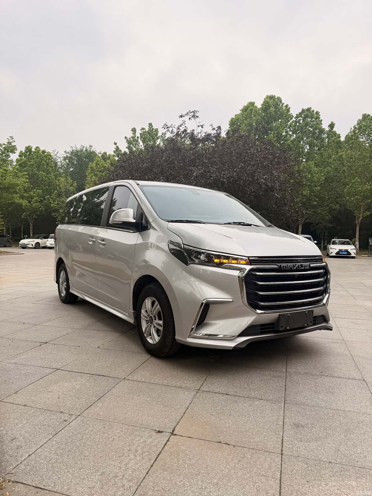 Maxus G20, 2023 11