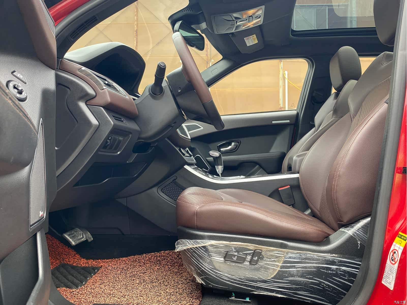 Landwind X7, 2015 6