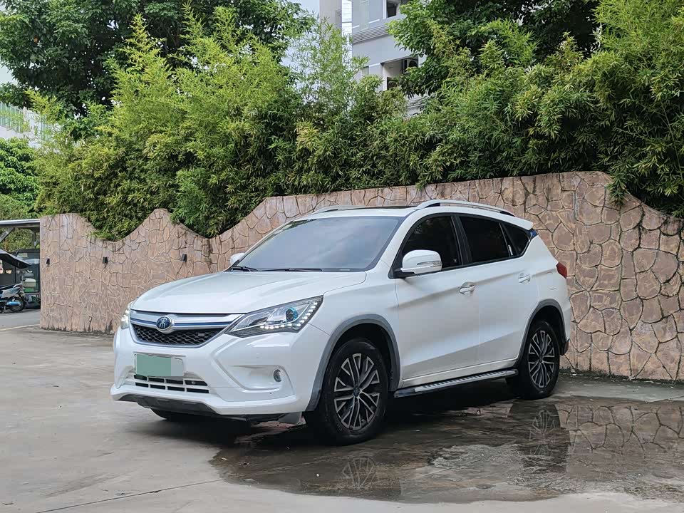 BYD Song Xinneng