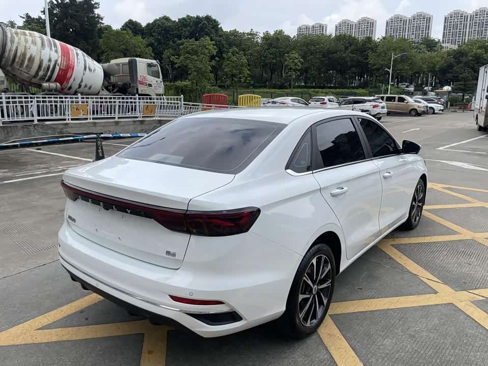Geely Emgrand