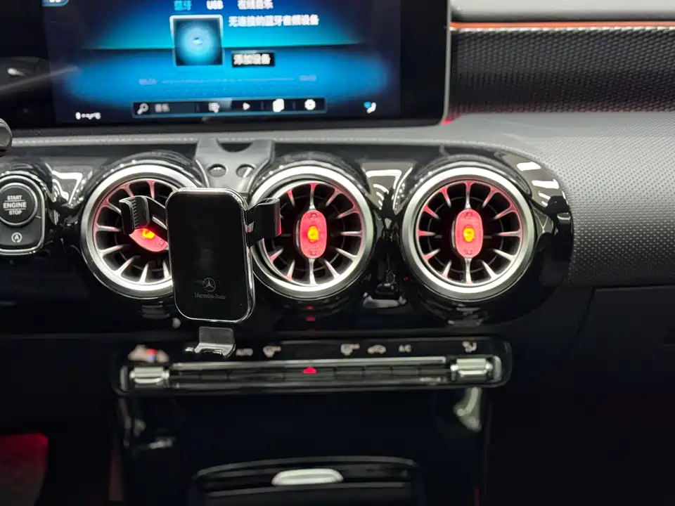 Mercedes-Benz Class A