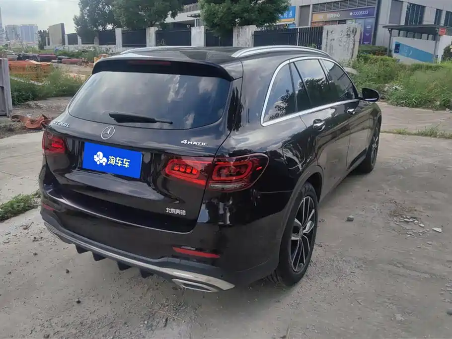 Mercedes-Benz GLC Mercedes-Benz GLC