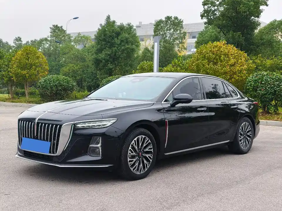 Hongqi H5