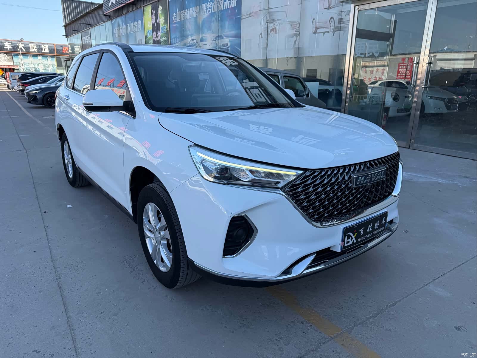 Haval M6, 2023 3