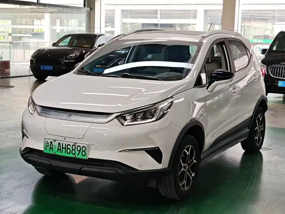 BYD Yuan Pro