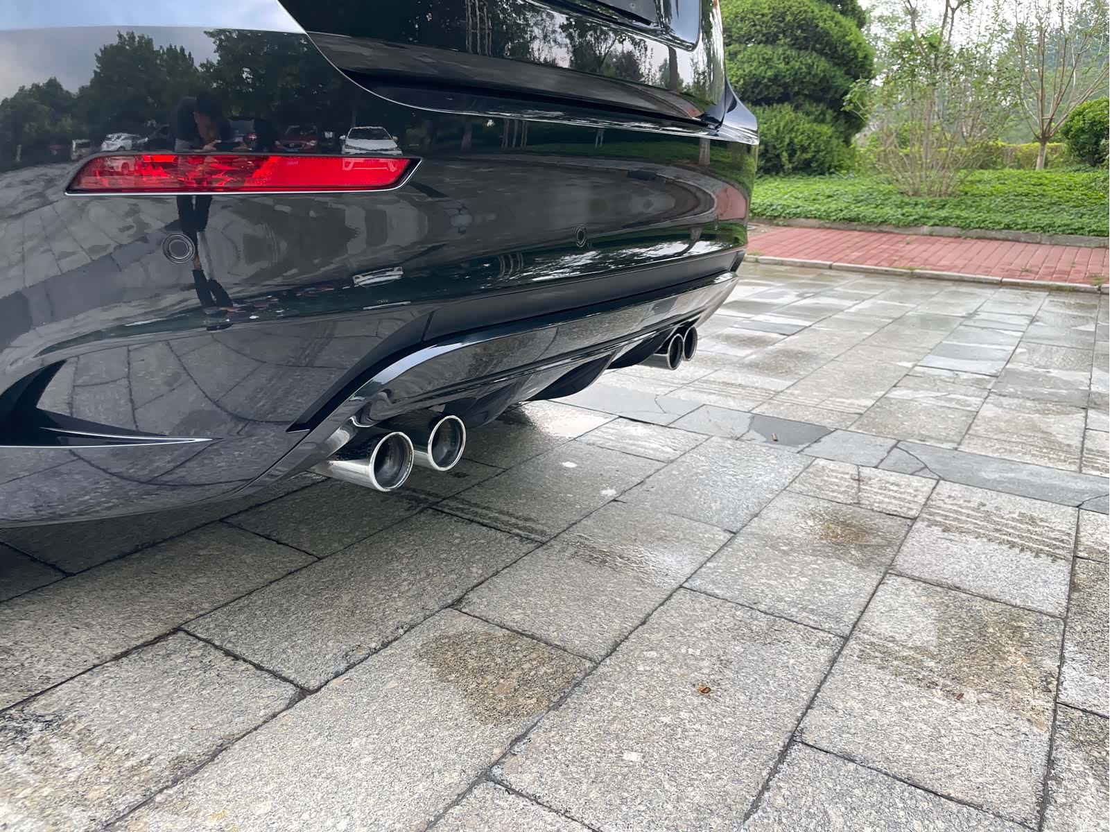 BMW X6, 2013 10