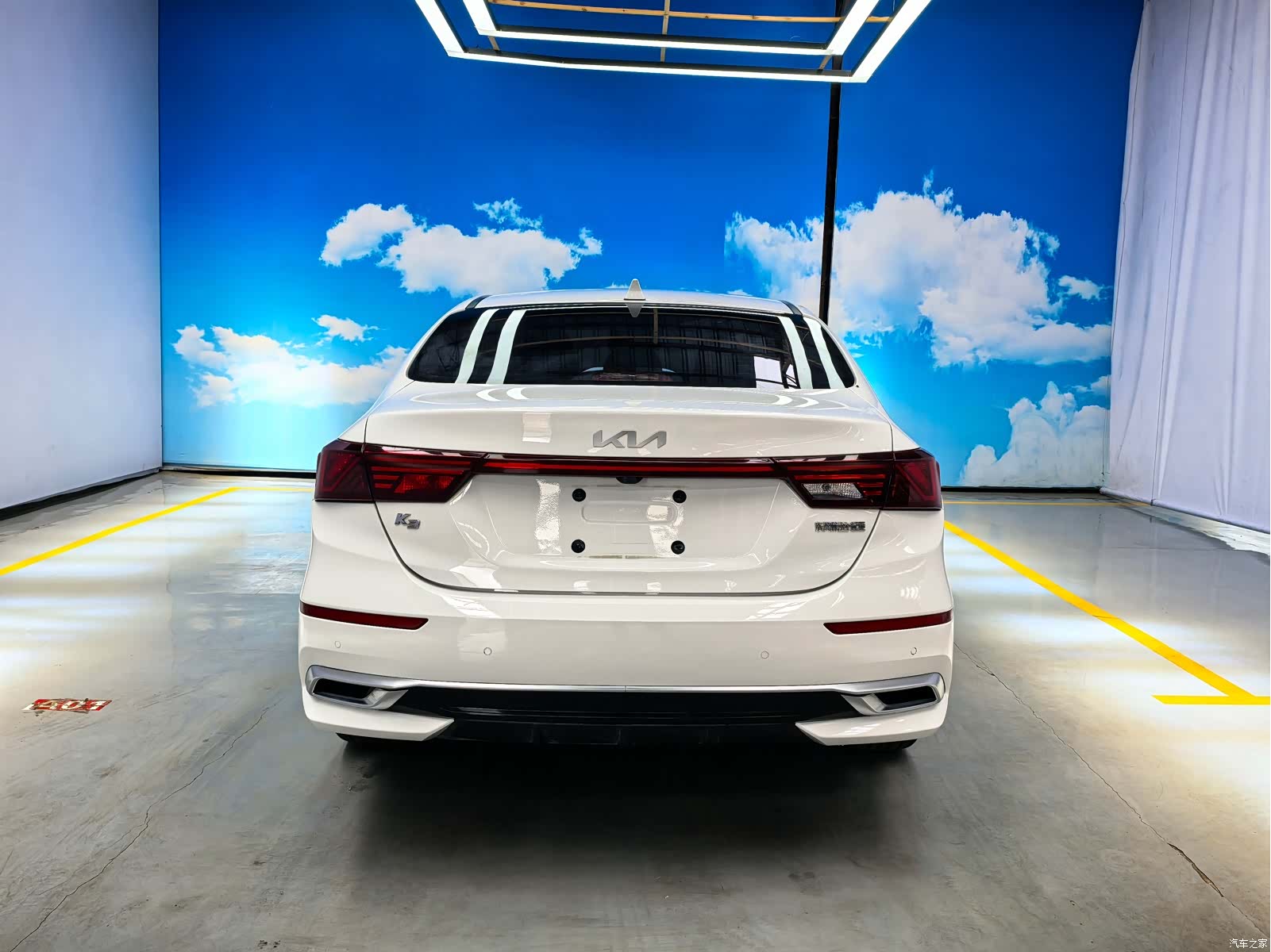 Kia K3, 2022 все фото
