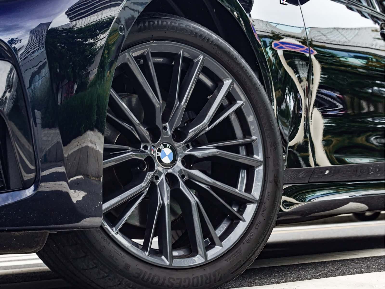 BMW 3 Series, 2020 все фото