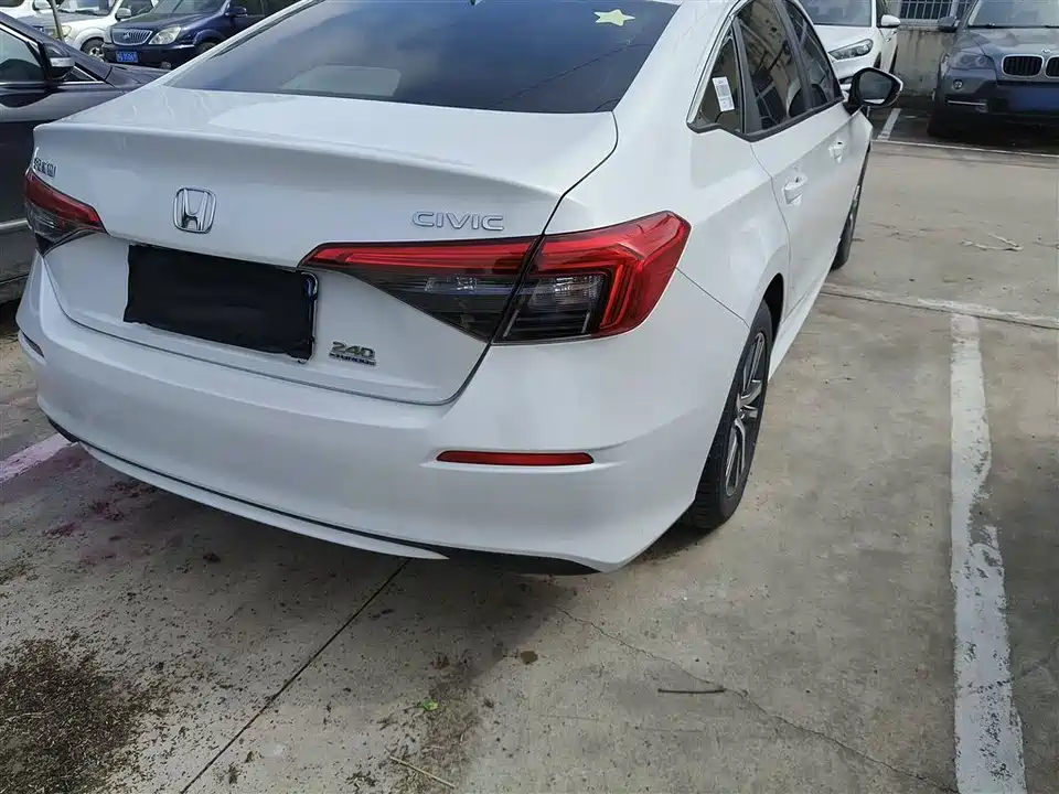 Honda Civic Honda Civic