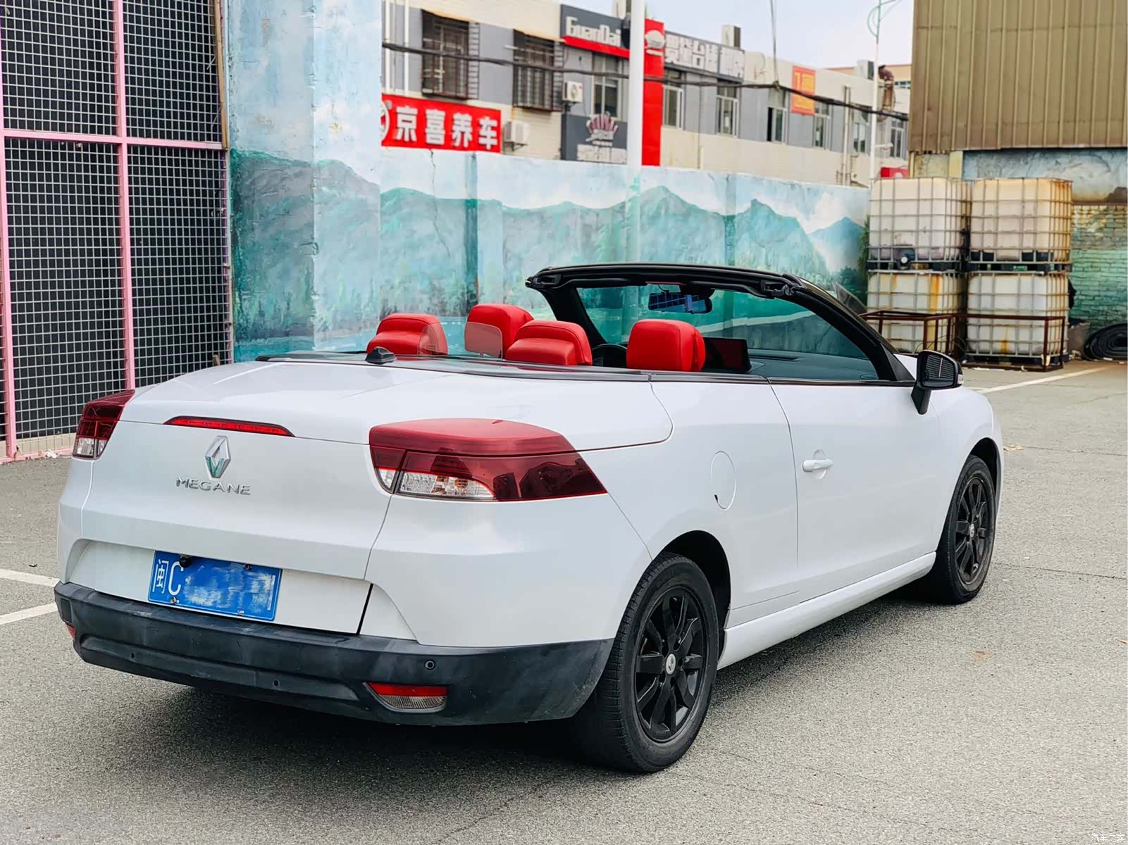 LeiNuo(JinKou) Megane, 2020 4