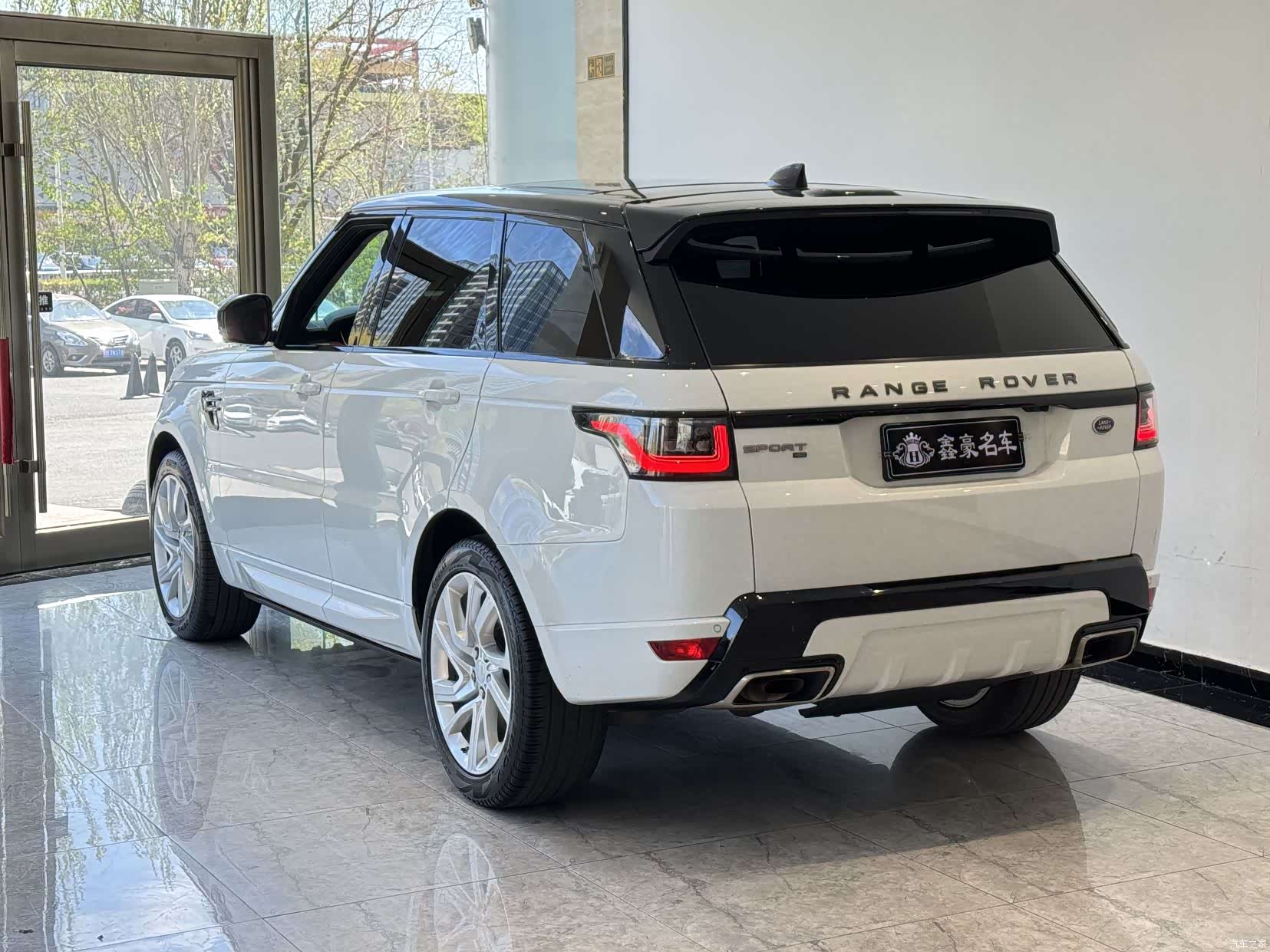 Land Rover Range Rover, 2020 22