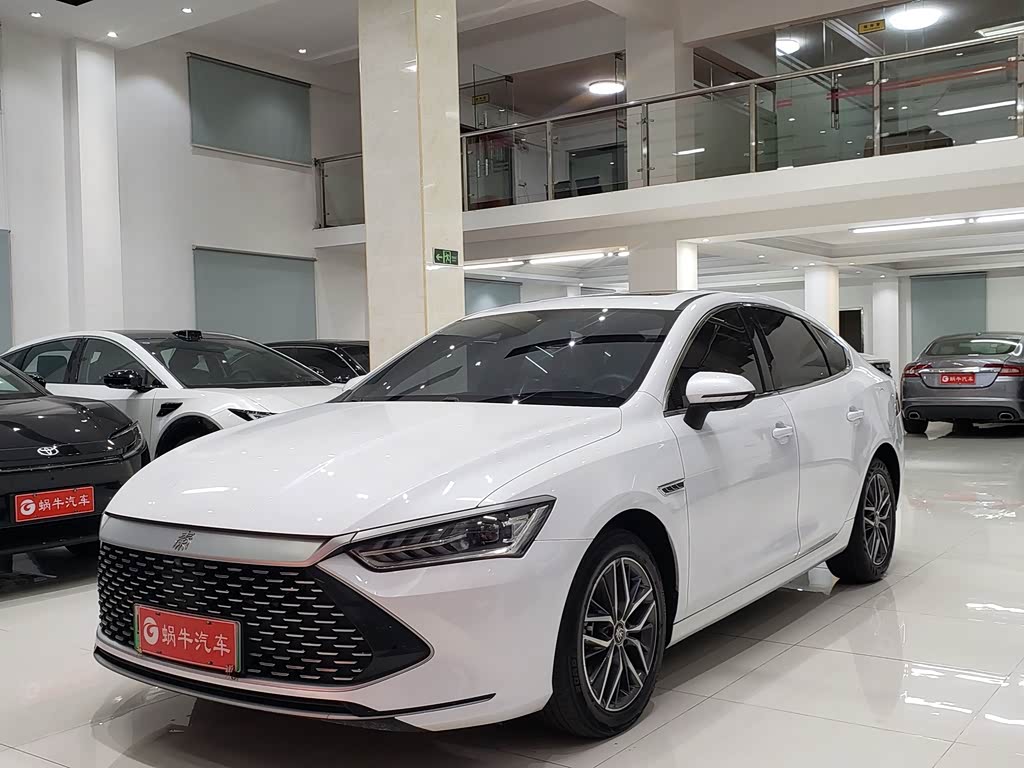 BYD Qin PLUS