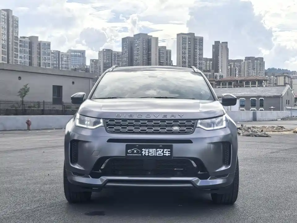 Land Rover Discover sports