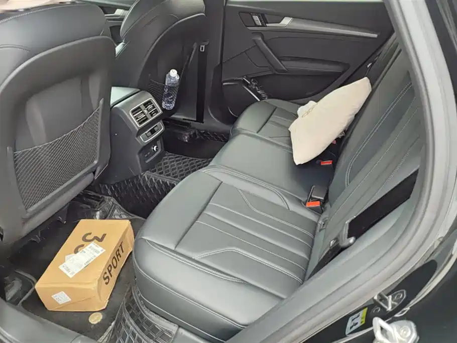 Audi Q5L Audi Q5L