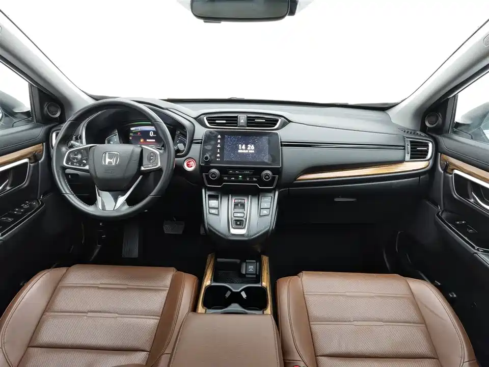 Honda CR-V Honda CR-V