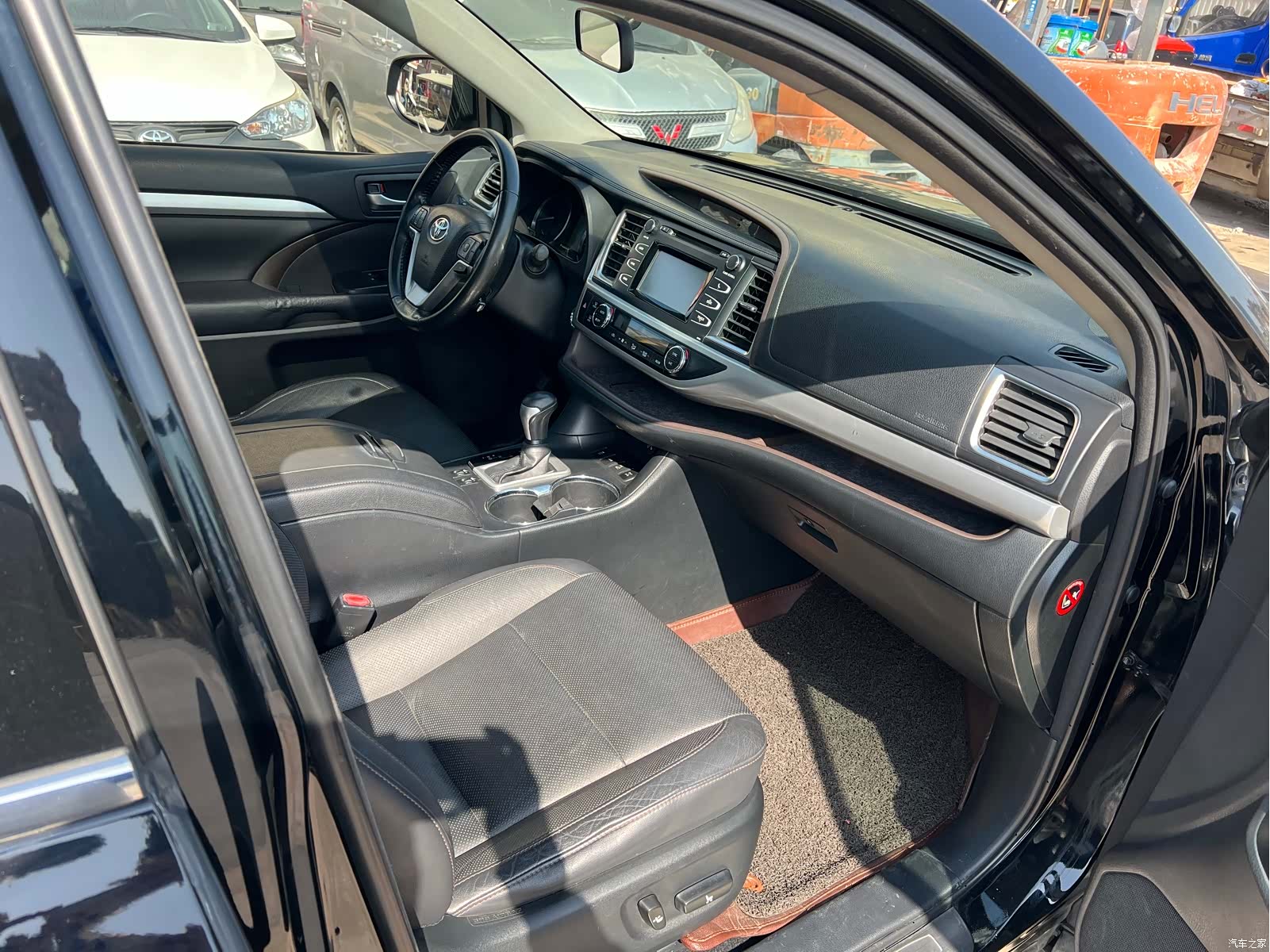 Toyota Highlander, 2015 22