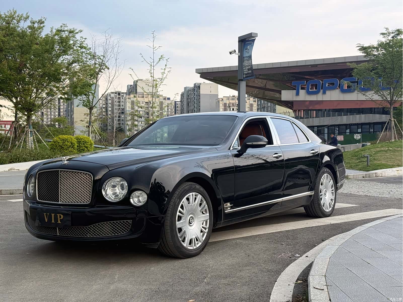 Bentley Mulsanne