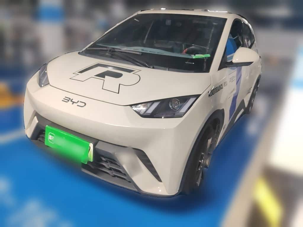 BYD Seagull