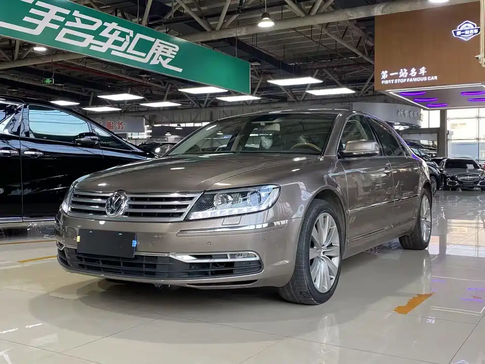 Volkswagen Phaeton