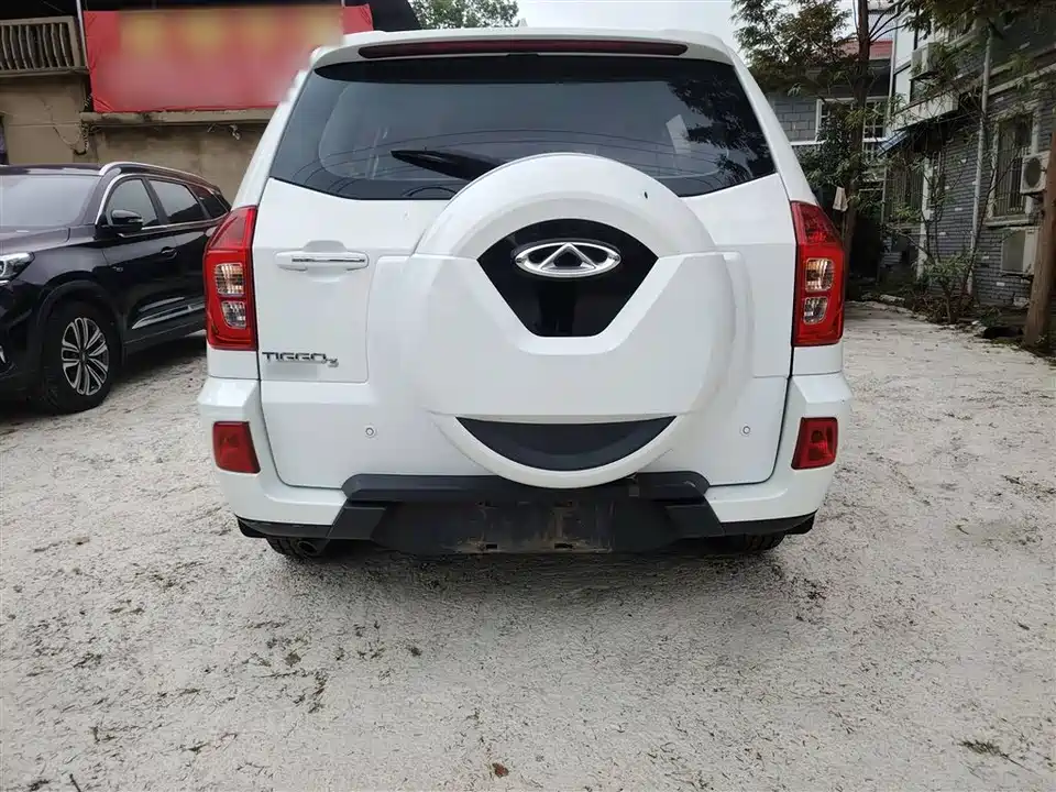 Chery Tiggo 3