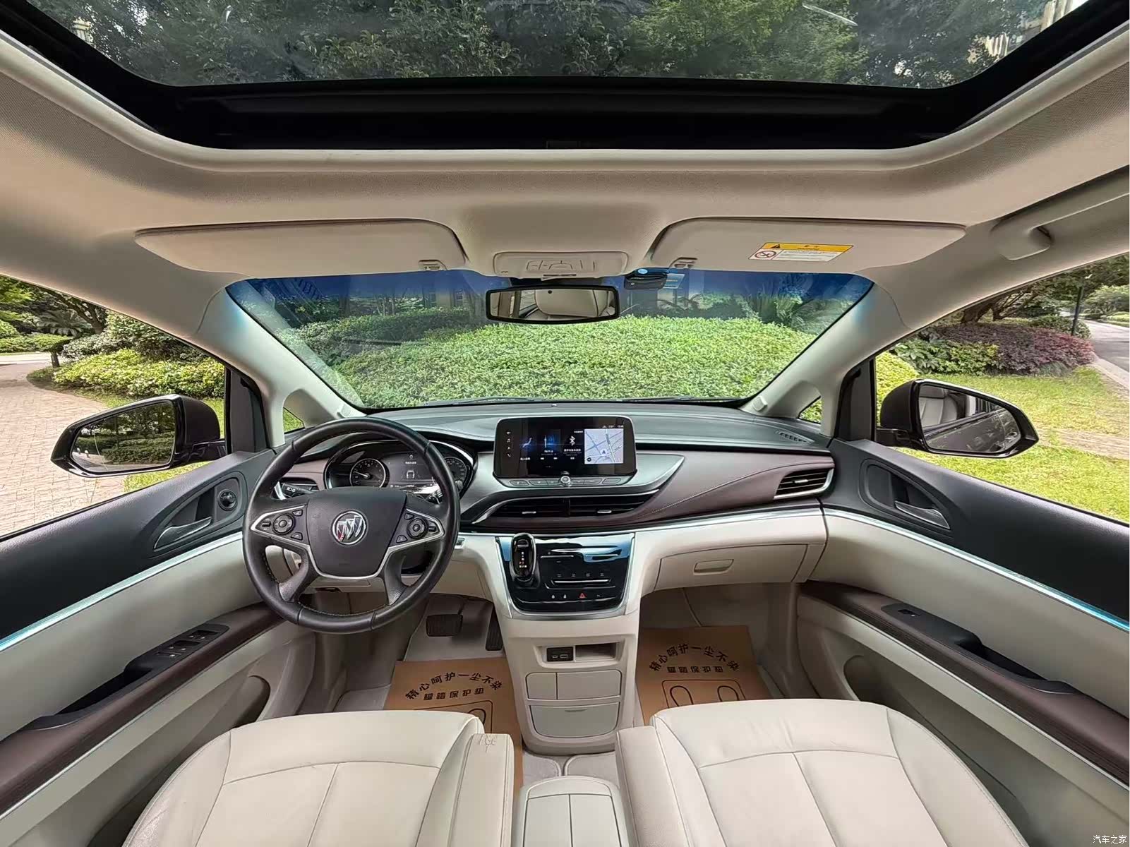 Buick GL8, 2021 12