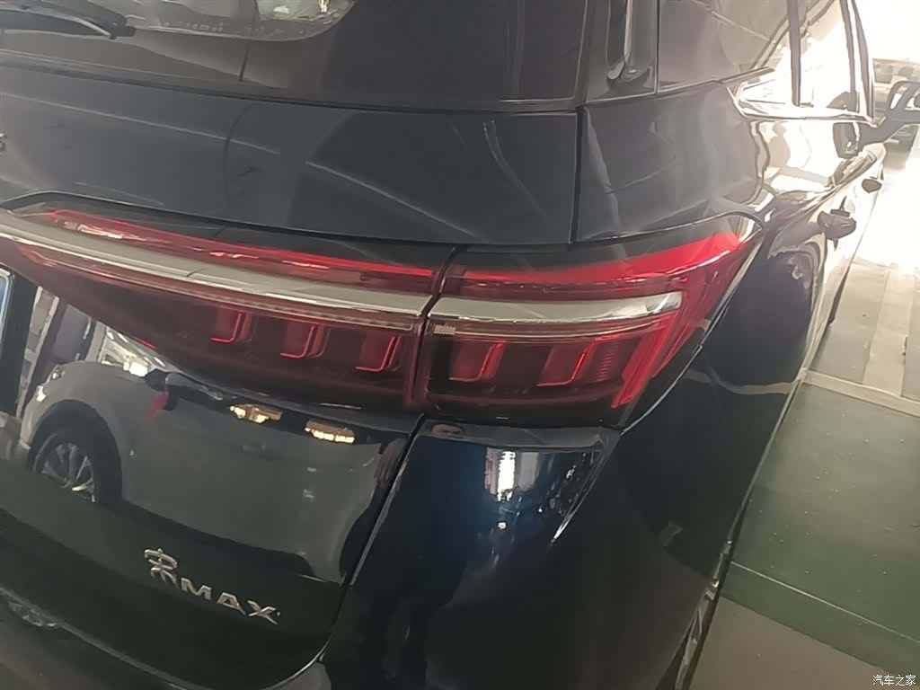 BYD Song, 2020 8