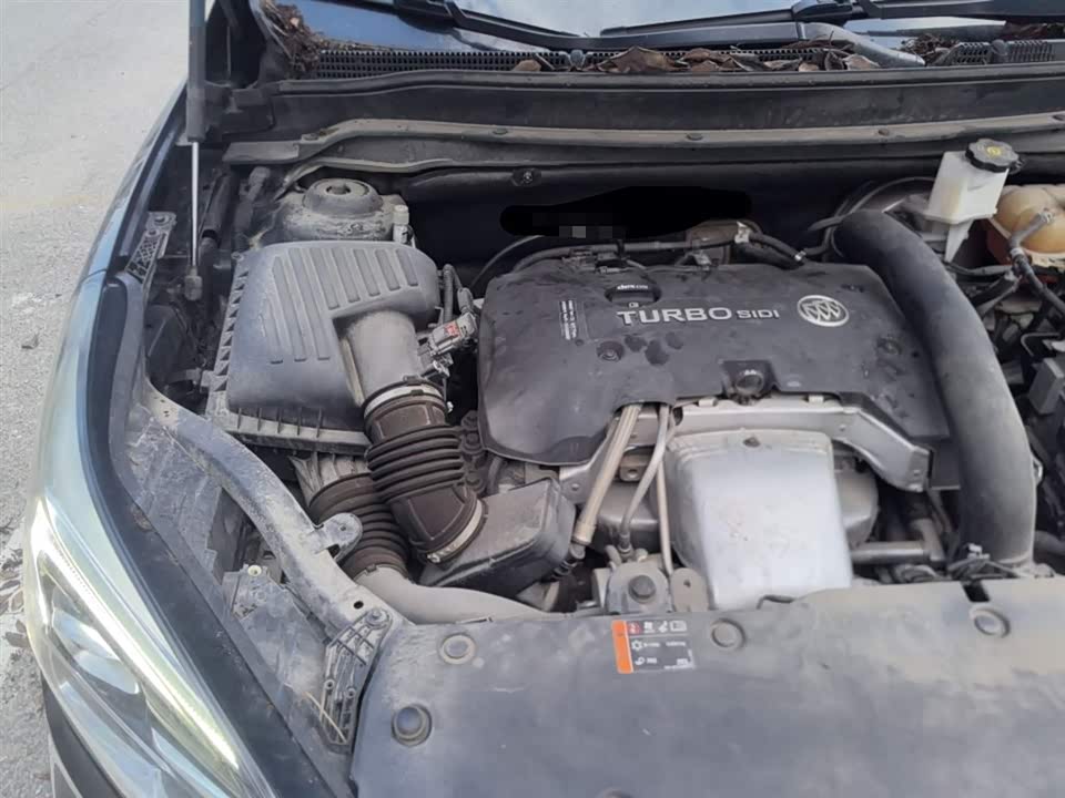 Buick Angkewei Plus Buick Angkewei Plus