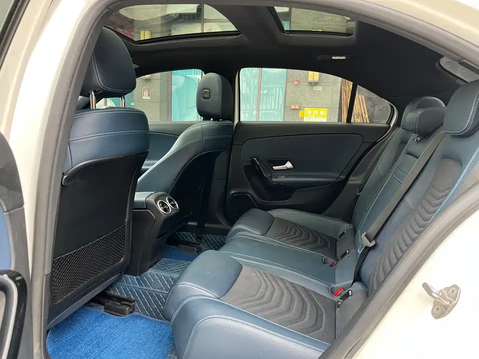 Mercedes-Benz Class A